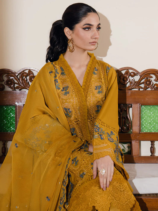 AZLIN | 3 PC LUXURY LAWN