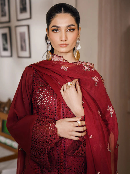 DILARA | 3 PC LUXURY LAWN