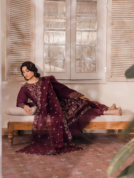 EMIRE | 3 PC LUXURY LAWN