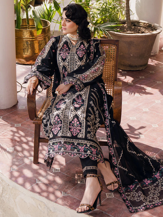 ESRA | 3 PC LUXURY LAWN
