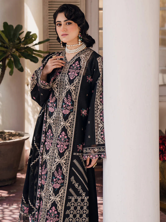 ESRA | 3 PC LUXURY LAWN