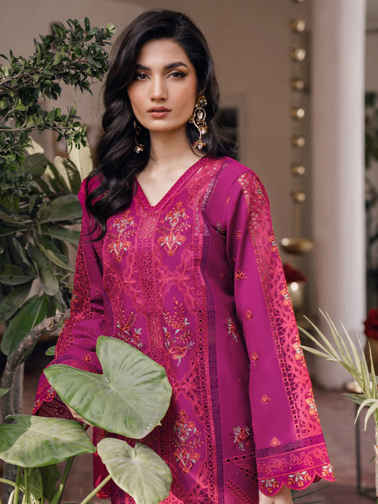 KIRAZ | 3 PC LUXURY LAWN