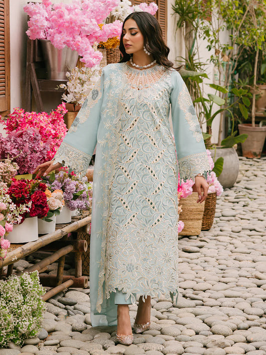 MILANO | 3 PC LUXURY LAWN