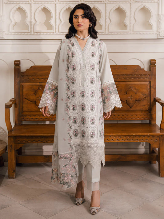 NERMINE | 3 PC LUXURY LAWN