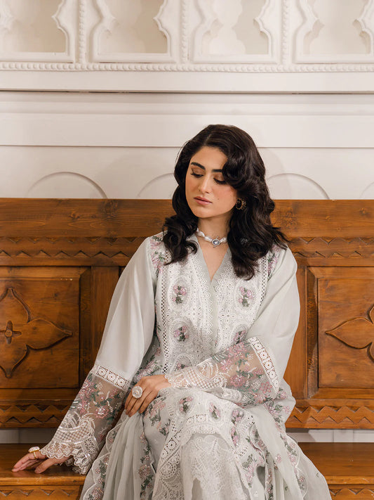 NERMINE | 3 PC LUXURY LAWN