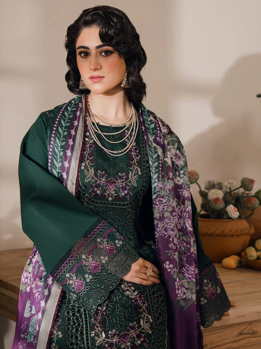 ORNA | 3 PC LUXURY LAWN