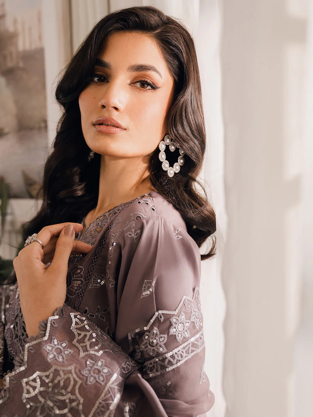 SEVGI | 3 PC LUXURY LAWN
