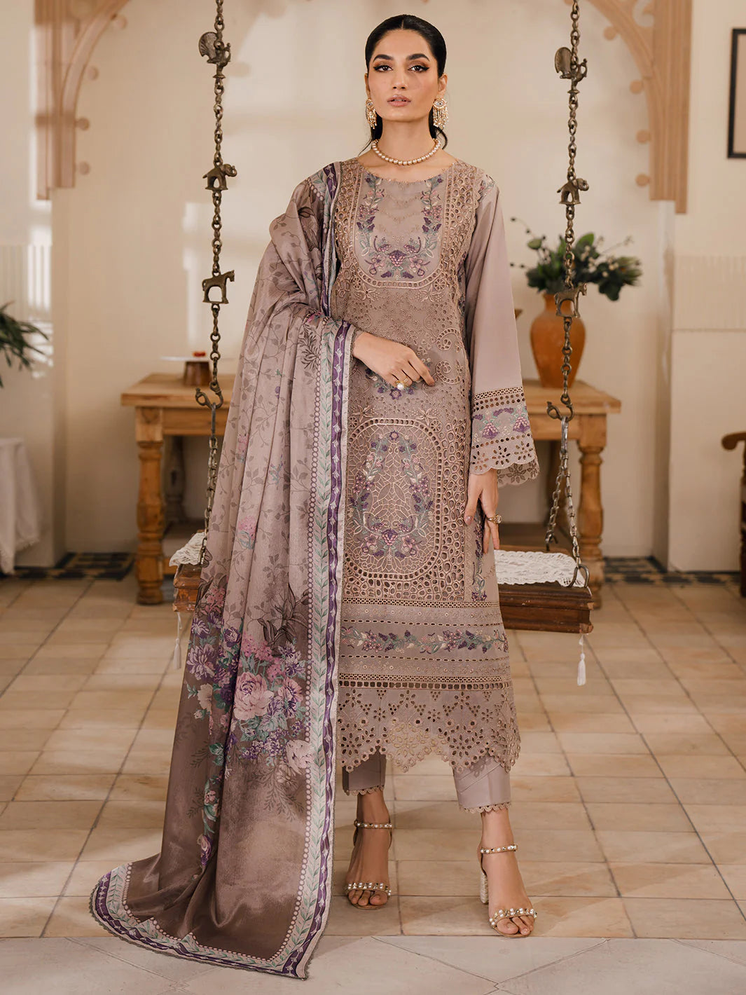 SORIN | 3 PC LUXURY LAWN