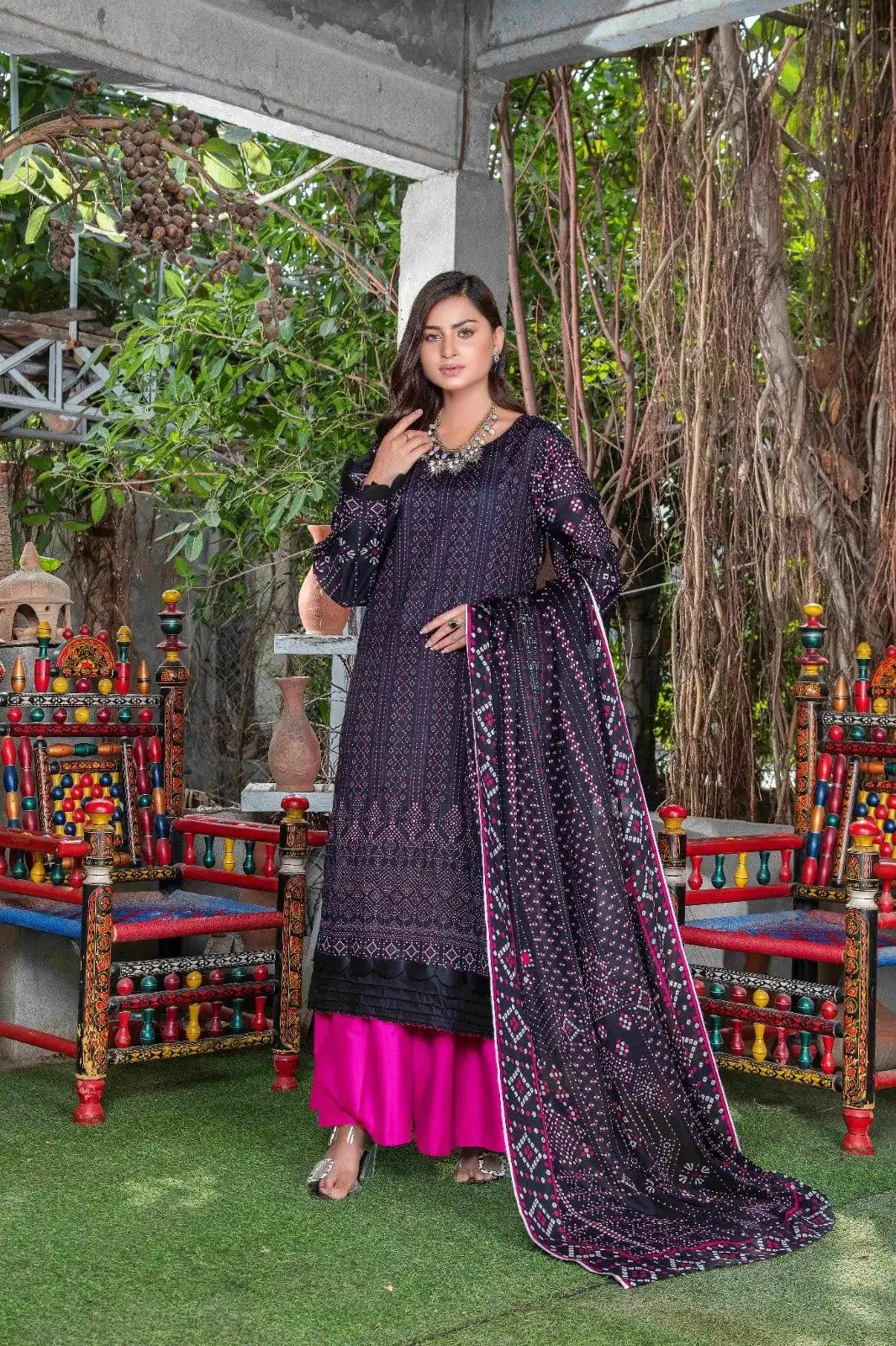 2 Piece Unstitched