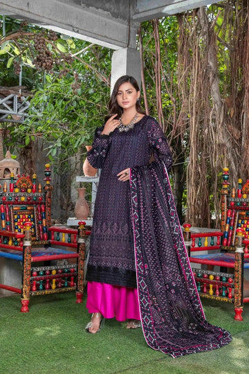 Bareeze Printed Lawn 2 Piece