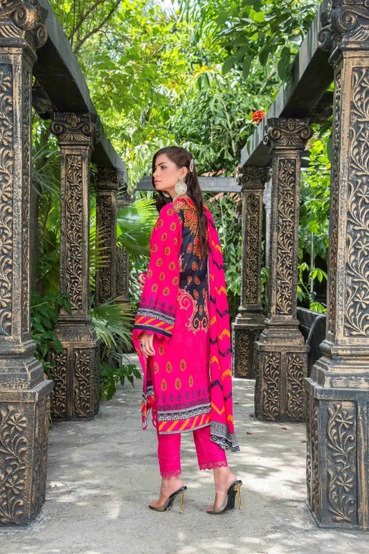 Bareeze Printed Lawn 2 Piece